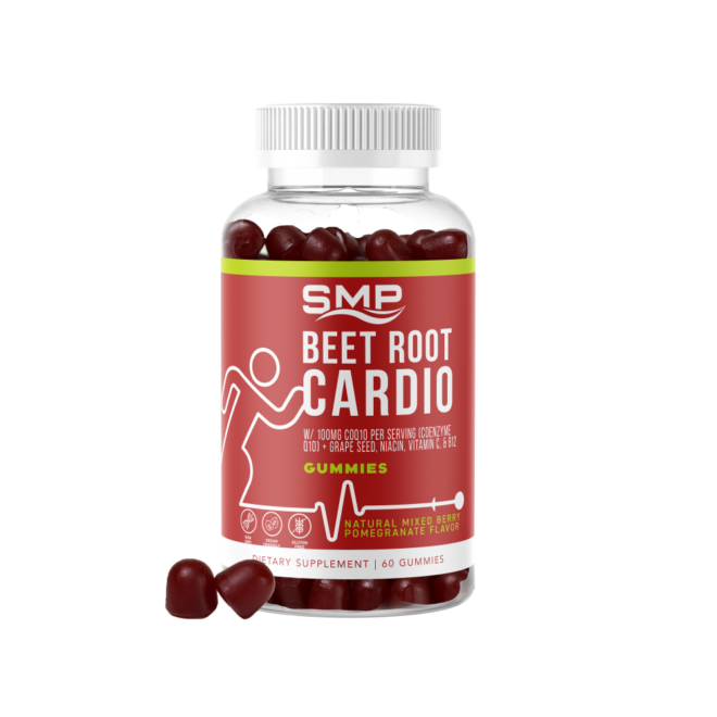 Beet Root Cardio Gummies 101495