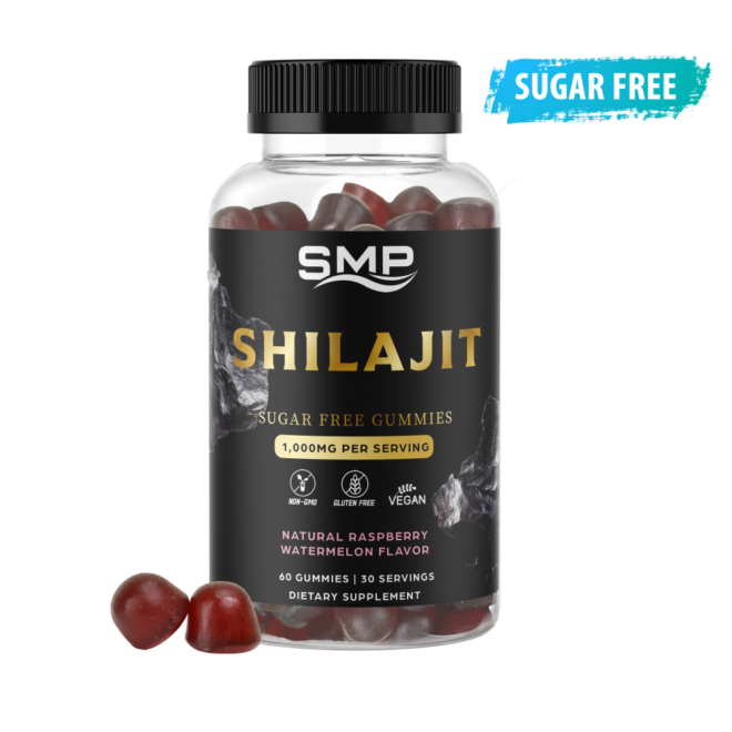 Shilajit Sugar Free Gummies 101490 (003)