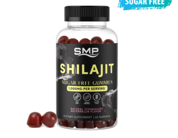 Shilajit Sugar Free Gummies 101490