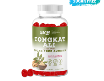 Tongkat Ali Sugar Free Gummies 101488