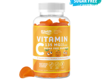 Vitamin C Childrens Sugar Free Gummies 101486