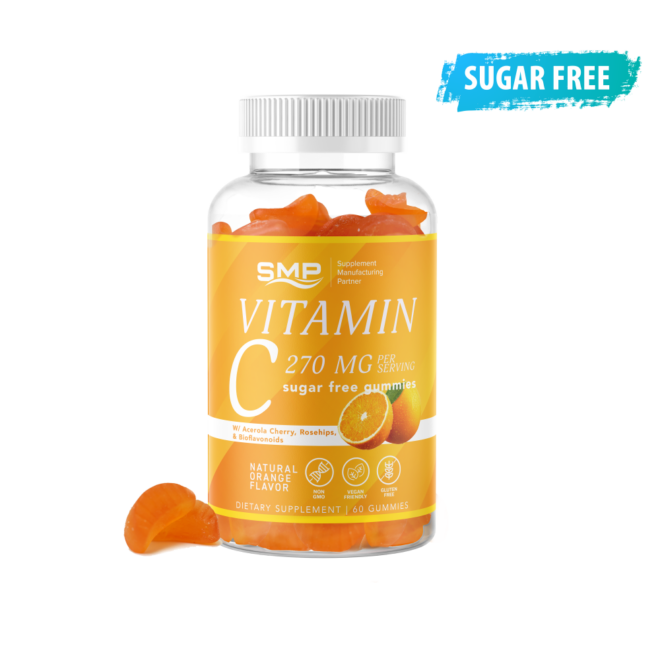 Vitamin C Sugar Free Gummies 101486