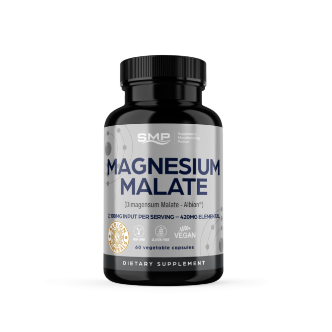 Magnesium Malate Capsules 101511