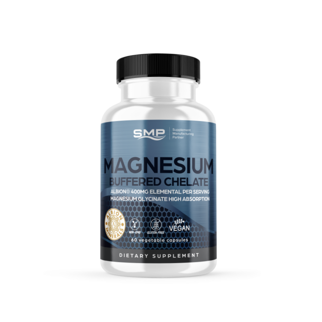 Magnesium TRAACS Capsules 101512