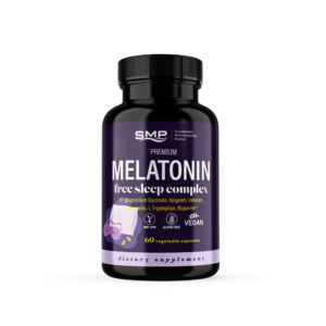 Melatonin Free Sleep Capsules 101510