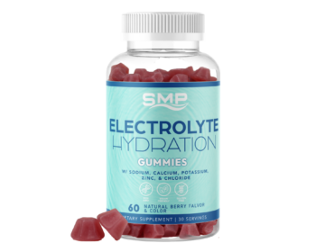 Electrolyte Hydration Gummies 101558
