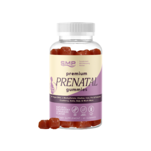 Premium Prenatal Gummies 101536