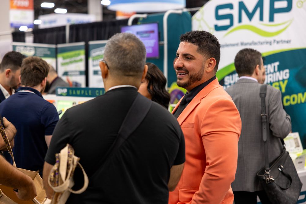 Discussing the Latest SMP Products- SupplySide West 2023
