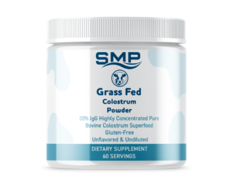 Grass Fed Colostrum Powder