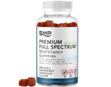 Full spectrum multivitamin gummies