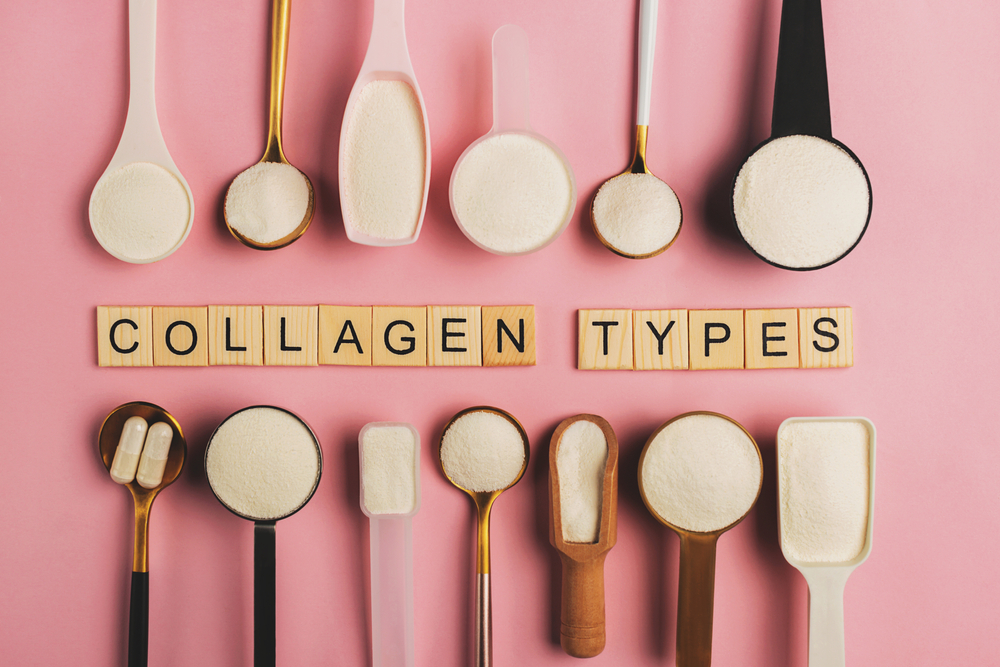 What Are The Different Types Of Collagen?