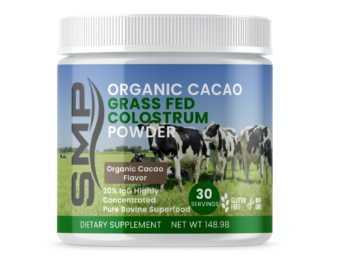 Cacao Grass Fed Colostrum Powder 101689 (002)