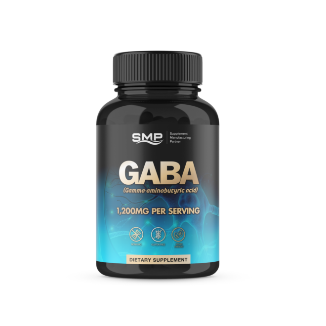 GABA Capsules 101726