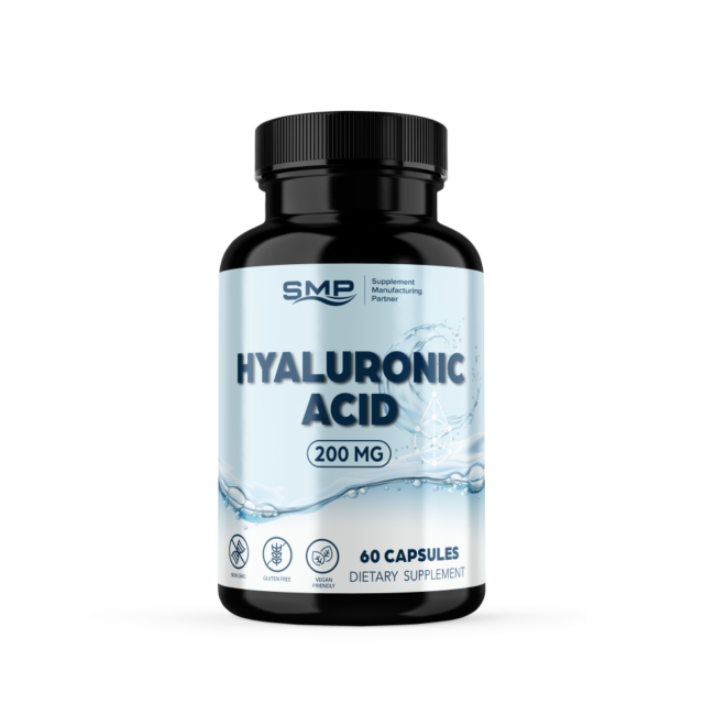 Hyaluronic Acid Capsules 101733