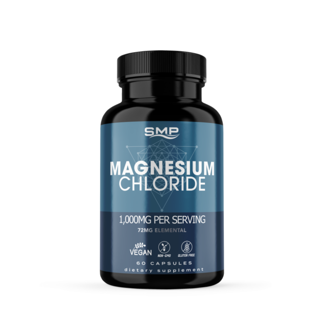 Magnesium Chloride Capsules 101708