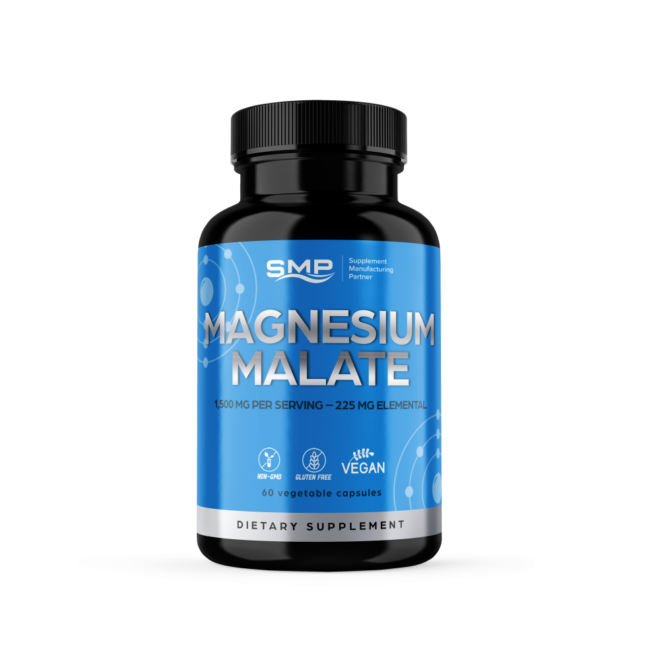 Magnesium Malate Capsules 101730