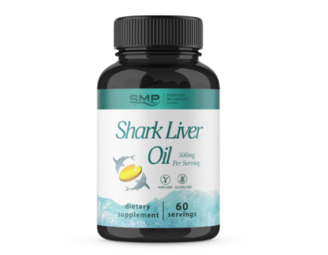 Shark Liver Oil 500mg Softgels 101657 (002)