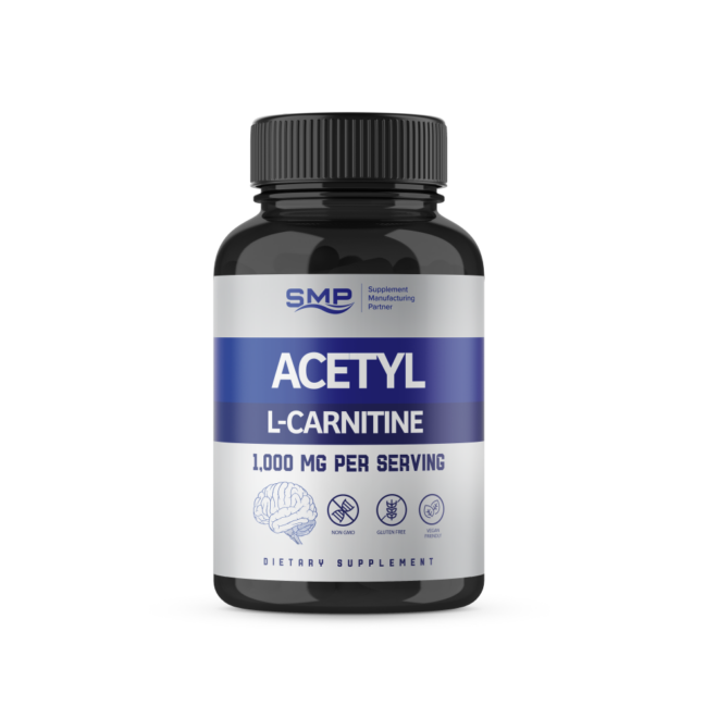 Acetyl Carnitine Capsules 101745