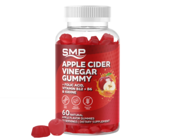 Apple Cider Vinegar Gummy 101803 (002)