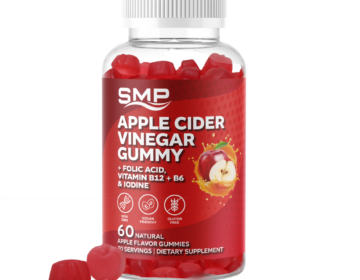Apple Cider Vinegar Gummy 101803 (003)