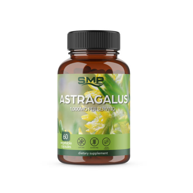 Astragalus Capsules 101744