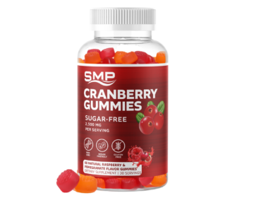 Cranberry Gummy Sugar Free 101798 (002)