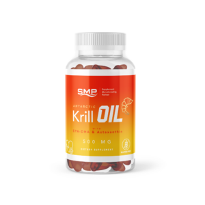 Krill Oil 500mg Softgels 101365