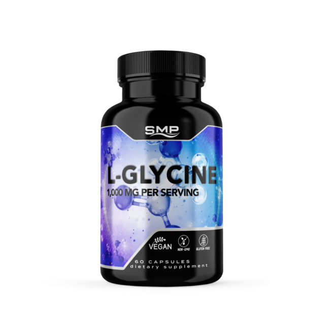 L Glycine Capsules 101747