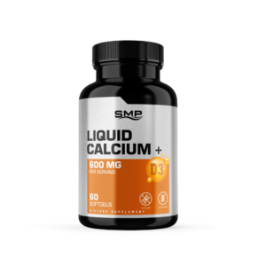 Liquid Calcium + Vitamin D3 Softgels 101797 (002)