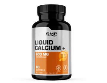 Liquid Calcium + Vitamin D3 Softgels 101797 (002)