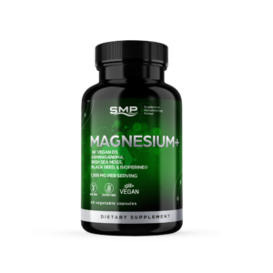 Magnesium+ Capsules 101777