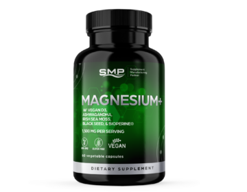 Magnesium+ Capsules 101777
