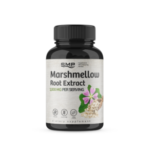 Marshmellow Root Capsules 101763