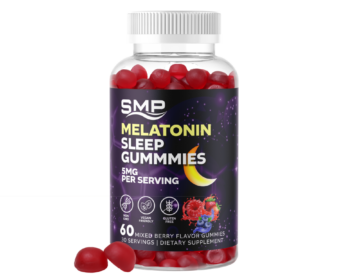 Melatonin Gummy 101801 (002)