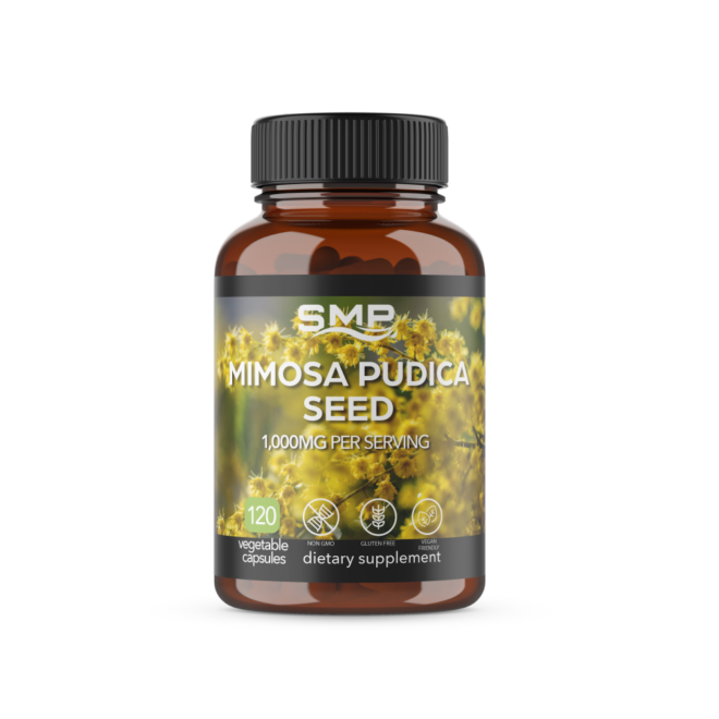 Mimosa Pudica Capsules 101746