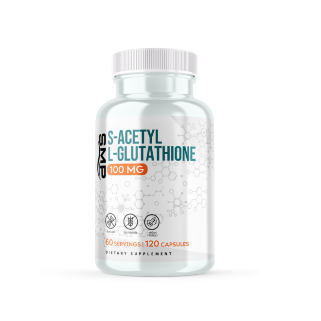 SAceetyl Glutathione Capsules 101473
