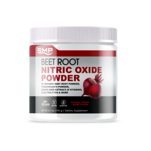 Beet Root Nitric Oxide Cherry Flavor Powder 101822