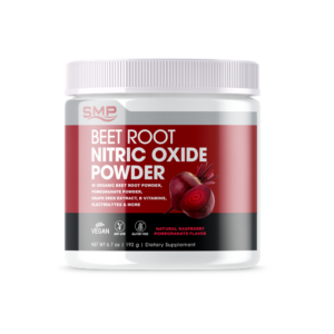 Beet Root Nitric Oxide Raspberry Pomegranate Flavor Powder 101823