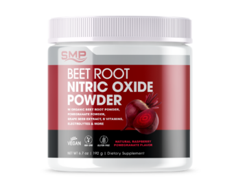 Beet Root Nitric Oxide Raspberry Pomegranate Flavor Powder 101823