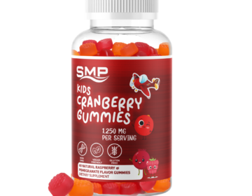 Cranberry Gummy Kids 101798