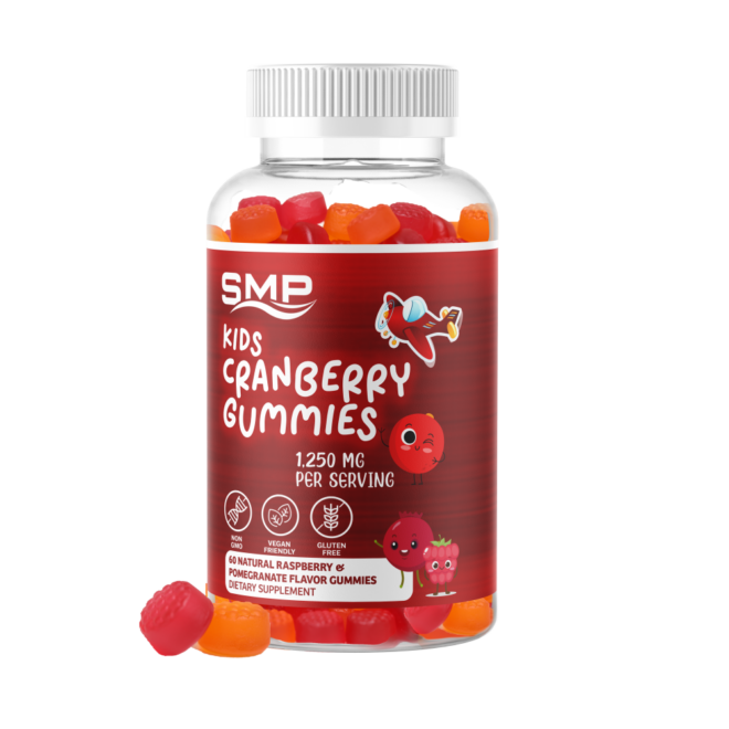 Cranberry Gummy Kids 101798