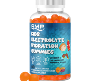 Electrolyte Gummy Kids 101802