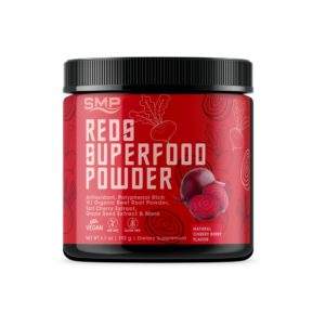 Reds Super Food Powder Cherry Berry Flavor 101822