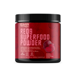 Reds SuperFood Powder Raspberry Pomegranate 101823