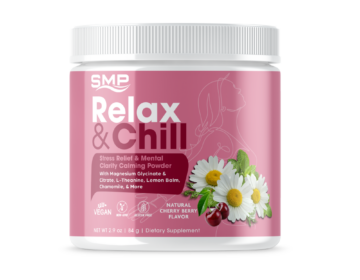 Relax and Chill Cherry Berry 101826