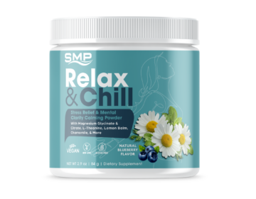 Relax and Chill Powder Blueberry 101824
