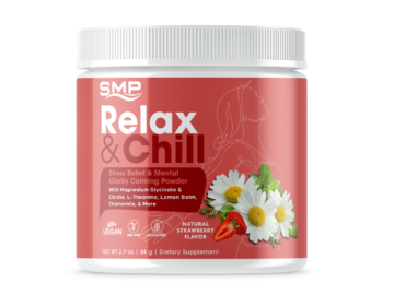 Relax and Chill Strawberry 101825