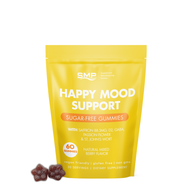 Happy Mood Support Sugar Free 100925 BAG