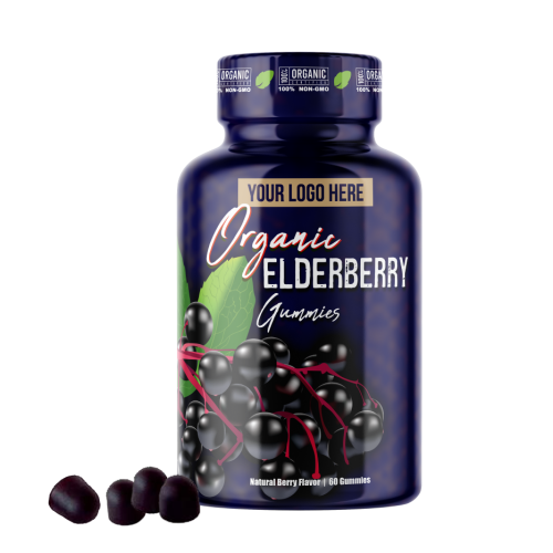 Elderberry Rendering