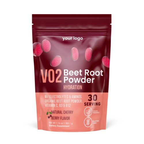 beet root rendering